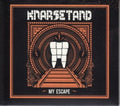 Knarsetand - My Escape - Music CD