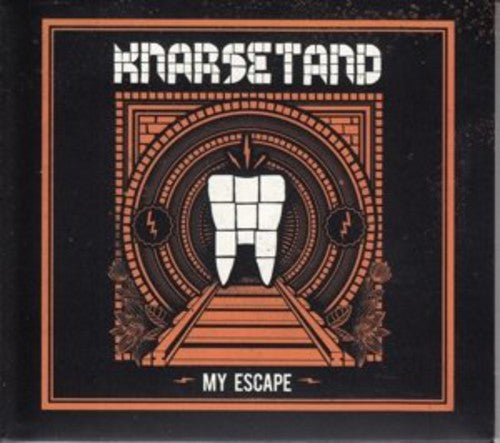 Knarsetand - My Escape - Music CD