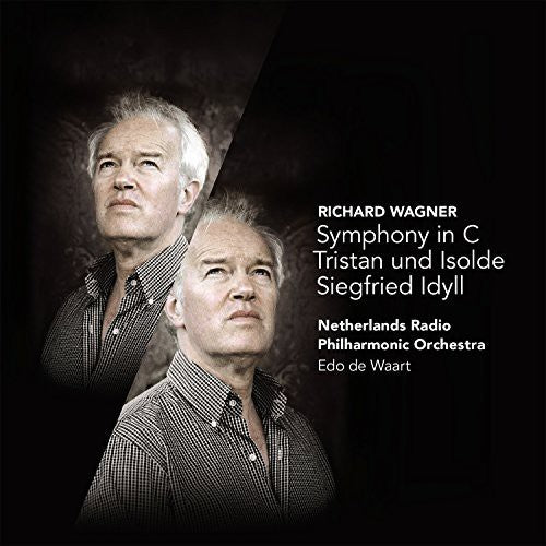 Wagner / Netherlands Radio Philharmonic Orchestra - Symphony In C - Music CD