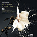 Grieg / 1b1 / Skomsvoll / Bjoranger - Holberg Variations - Music CD