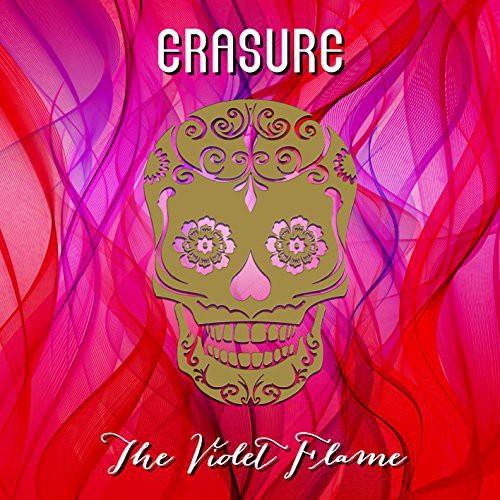 Erasure - Violet Flame - Music CD