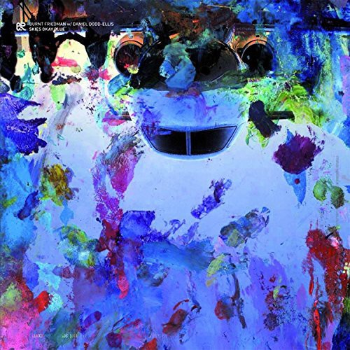 Friedman,burnt / Dood-ellis,daniel - Skies Okay Blue - Vinyl Record
