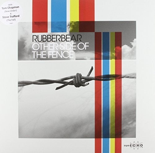 Rubberbear - Other Side Of The Fence - Vinyl Record
