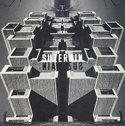 Suzerain - Dark Dark/manhattan - Vinyl Record