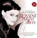 Kasarova,vesselina - Rossini: Arias & Duets - Music CD