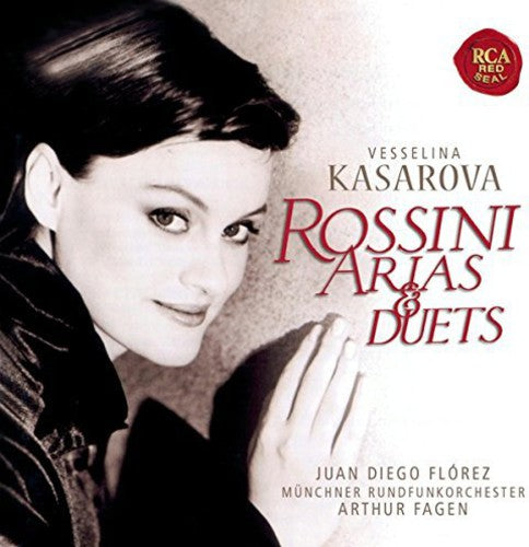 Kasarova,vesselina - Rossini: Arias & Duets - Music CD