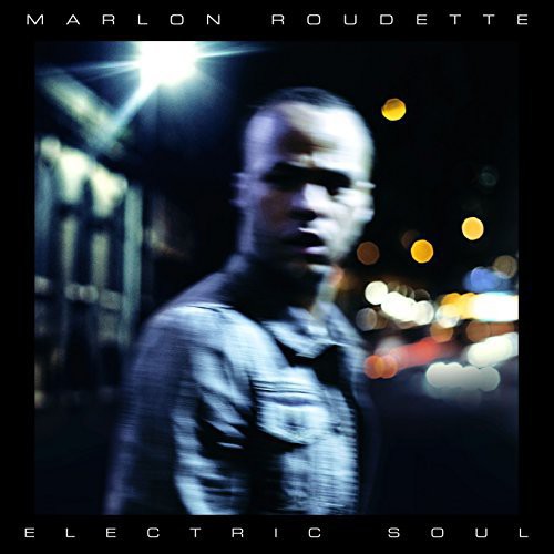 Roudette,marlon - Electric Soul - Music CD