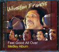 Winston Francis - Feel Good All Over (31 tracks) Music CD