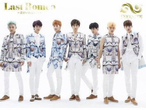 Infinite - Last Romeo-kimigairebaii - Music CD