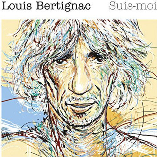 Bertignac,louis - Suis Moi - Music CD