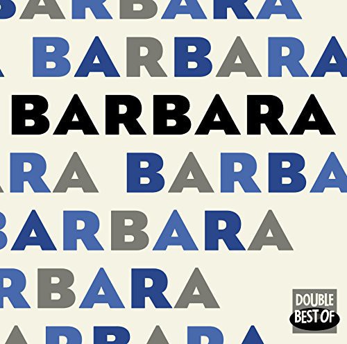 Barbara - Double Best Of - Vinyl Record