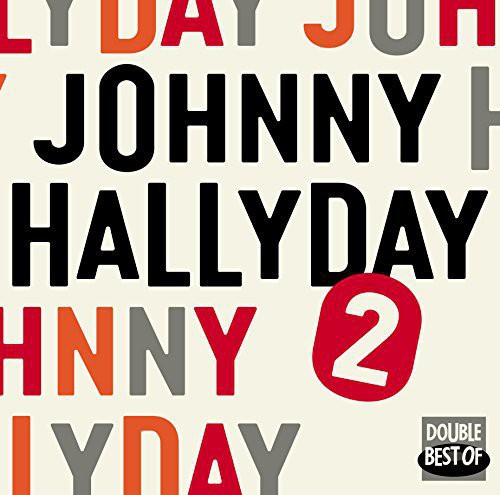 Hallyday,johnny - Double Best Of Vol.2 - Vinyl Record