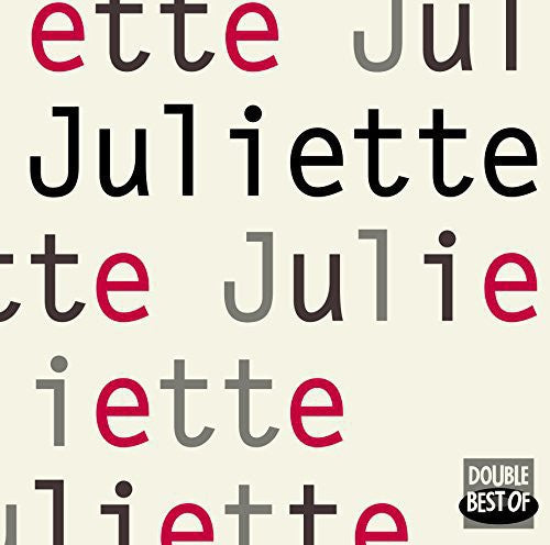 Juliette - Double Best Of - Vinyl Record