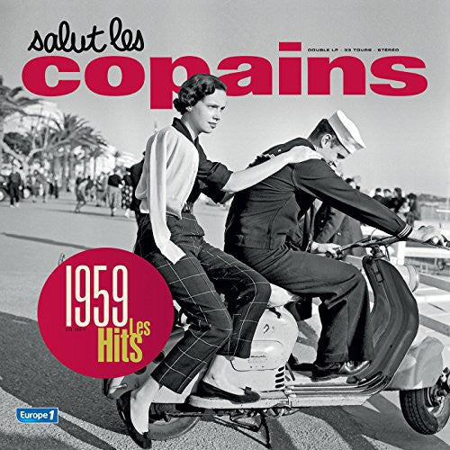 Salut Les Copains - 1959 - Vinyl Record