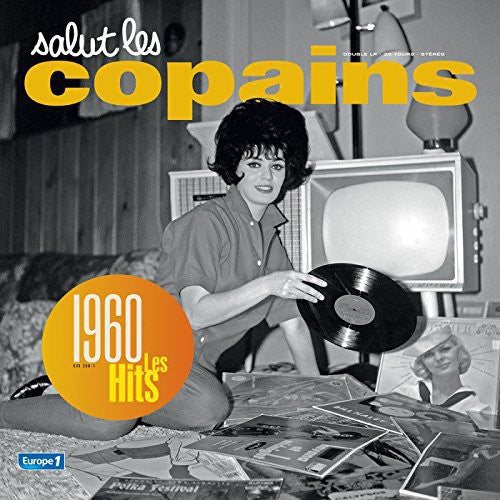 Salut Les Copains - 1960 - Vinyl Record