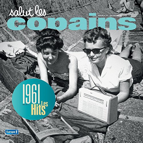 Salut Les Copains - 1961 - Vinyl Record