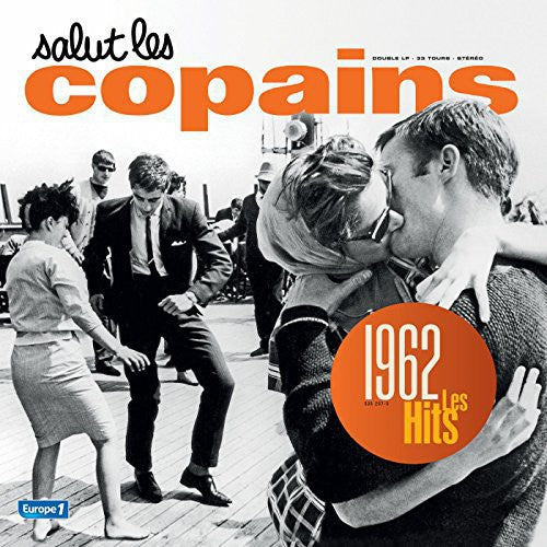 Salut Les Copains - 1962 - Vinyl Record