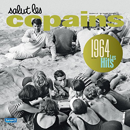 Salut Les Copains - 1964 - Vinyl Record
