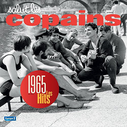 Salut Les Copains - 1965 - Vinyl Record