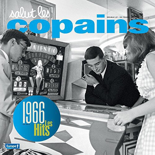 Salut Les Copains - 1966 - Vinyl Record