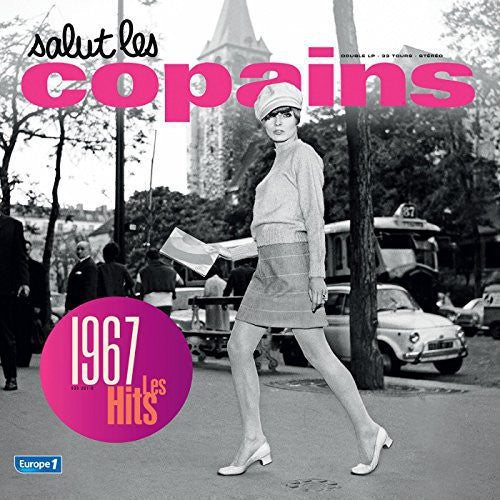 Salut Les Copains - 1967 - Vinyl Record