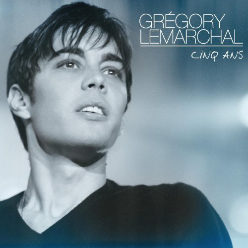 Lemarchal,gregory - Cinq Ans - Music CD