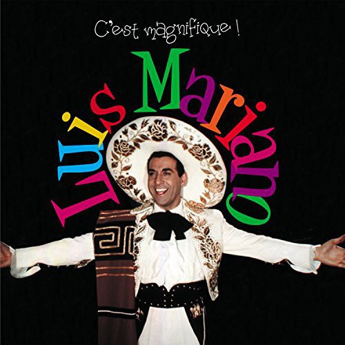 Mariano,luis - C'est Magnifique - Music CD