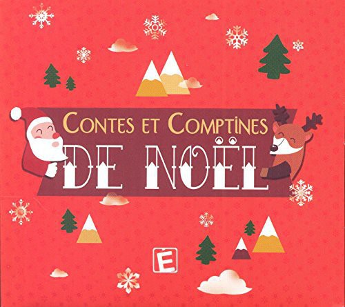Contes Et Comptines De Noel - Contes Et Comptines De Noel - Music CD