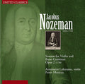 Nozeman / Lohmann / Furor Musicus - Sons For Violin & Basso Continuo Op. 2 - Music CD