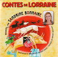 Cosquin / Bouchot / Bonnaire,sandrine - Contes De Lorraine - Music CD