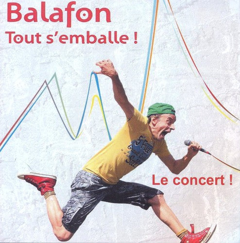 Balafon - Tout S'emballe - Music CD