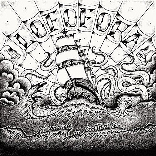 Lofofora - L'epreuve Du Contraire - Music CD