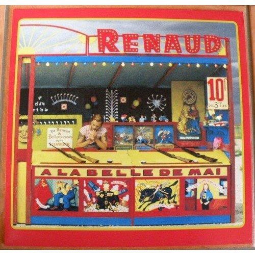 Renaud - A La Belle De Mai - Vinyl Record