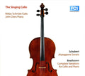Schubert / Schmidt / Chen - Singing Cello - Music CD