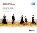 Mendelssohn / Harpham / Mccabe / Beilby / Calvert - Str Qrts - Music CD