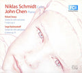 Strauss / Schmidt / Chen - Sons For Cello & Pno - Music CD