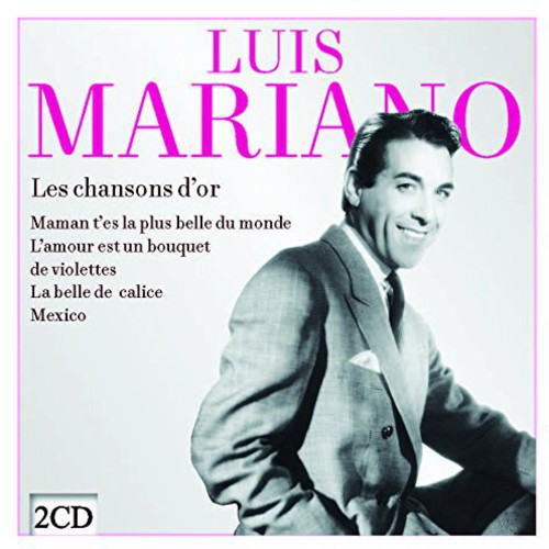 Mariano,luis - Les Chansons D'or - Music CD