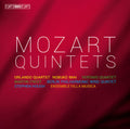 Quintets Music CD