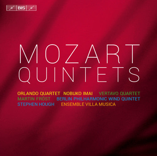 Quintets Music CD