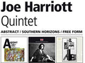Harriott,joe Quintet - Abstract-southern Horizons-free - Music CD