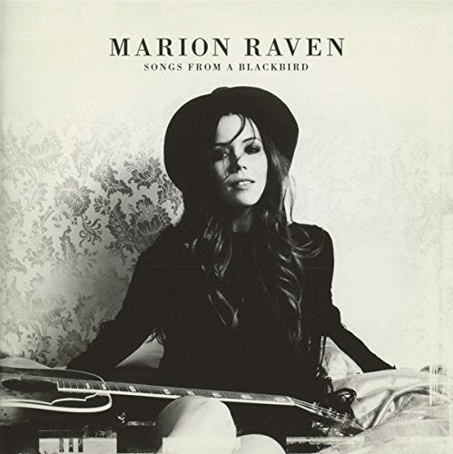 Marion Raven - Songs From A Blackbird - Music CD