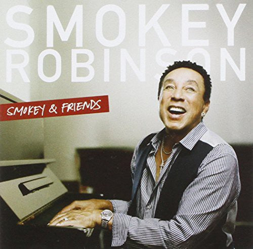 Robinson,smokey - Smokey & Friends - Music CD