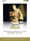 Verdi / Frittoli / Orchestra Del Teatro Alla Scala - Otello - Teatro Alla Scala Milan 2001 - DVD