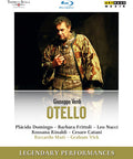 Verdi / Frittoli / Orchestra Del Teatro Alla Scala - Otello - Teatro Alla Scala Milan 2001 - Blu-ray