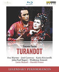 Puccini / Ricciarelli / Orchester Der Wiener - Turandot - Wiener Staatsoper 1983 - Blu-ray
