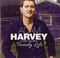 Harvey,adam - Family Life - Music CD
