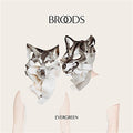 Broods - Evergreen - Music CD