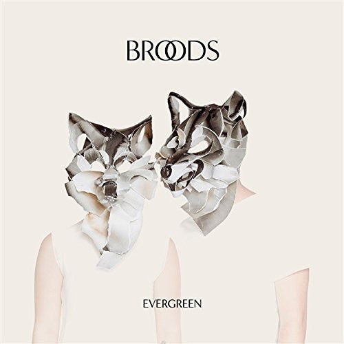 Broods - Evergreen - Music CD