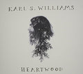 Williams,karl S - Heartwood - Music CD