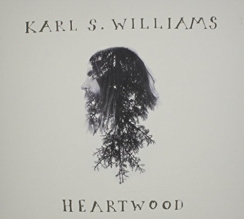 Williams,karl S - Heartwood - Music CD